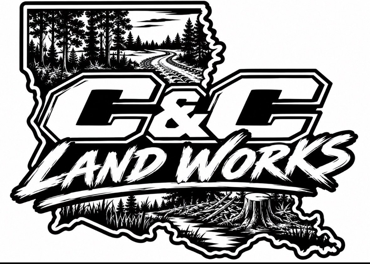 C&C Landworks logo
